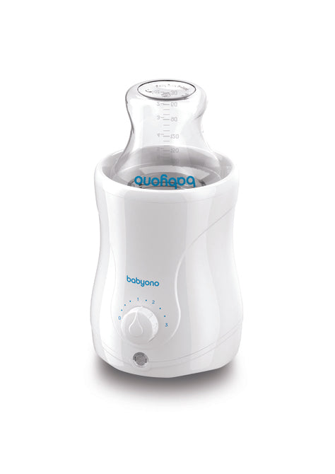 Естествен Нагревател Със Стерилизация 2В1 Babyono --- BebeMama
