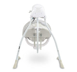 Balansoar electric Raffi Gri Deschis Caretero