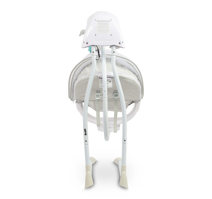 Balansoar electric Raffi Gri Deschis Caretero