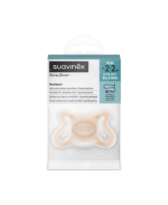 Залъгалка Sx Pro Zero 2Suavinex