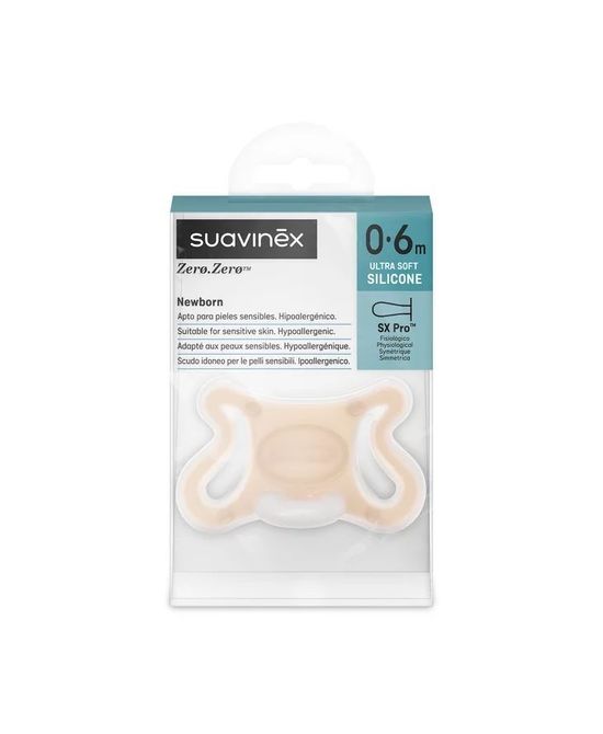 Залъгалка Sx Pro 0-6 Zero Suavinex