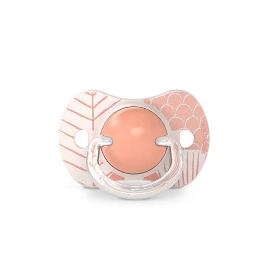 Залъгалка Sx Pro 18+ 2Pcs Dreams PeachSuavinex