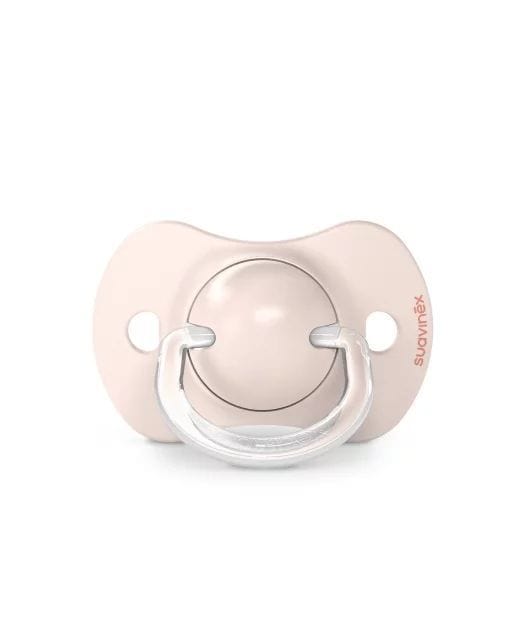 Залъгалка Sx Pro 0-6 2Pcs Dreams Pink Suavinex