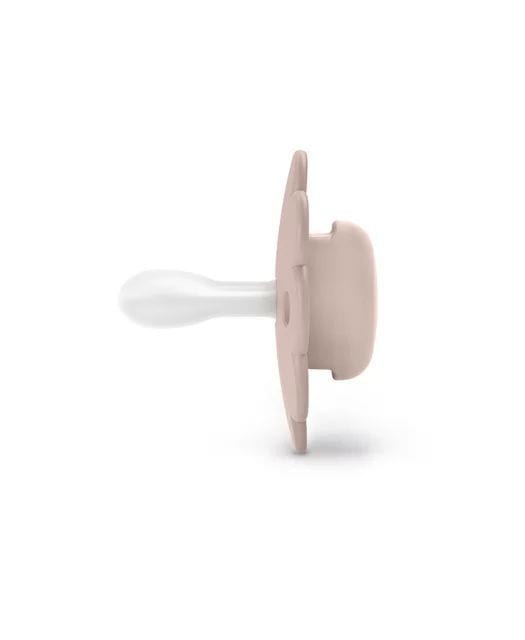 Залъгалка Sx Pro 0-6 Pale Mauve Wonder Suavinex