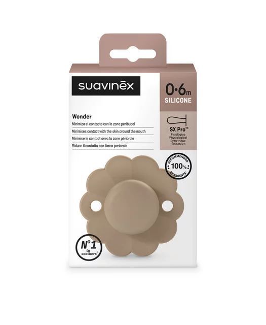 Suzetă Sx Pro 0-6 Plută Wonder Suavinex