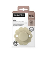 Залъгалка Sx Pro 0-6 Whitecap Gray Wonder Suavinex