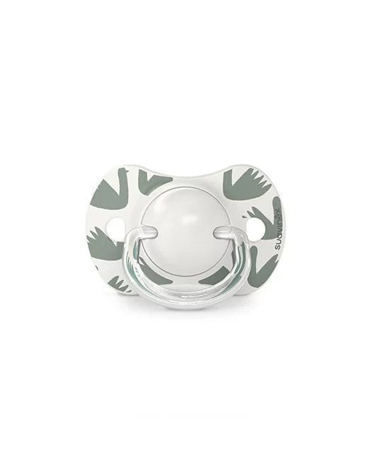 Suzetă Sx Pro 6-18 2 buc. Olive Suavinex