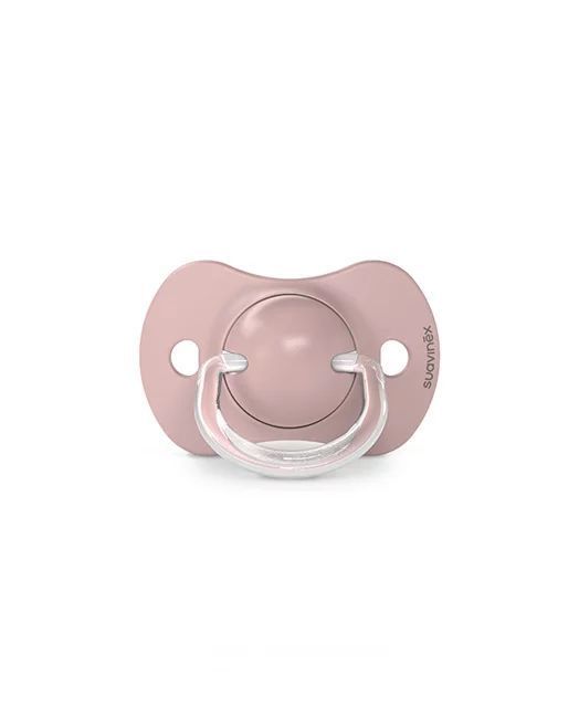 Залъгалка Sx Pro 6-18 2Pcs Pink Suavinex