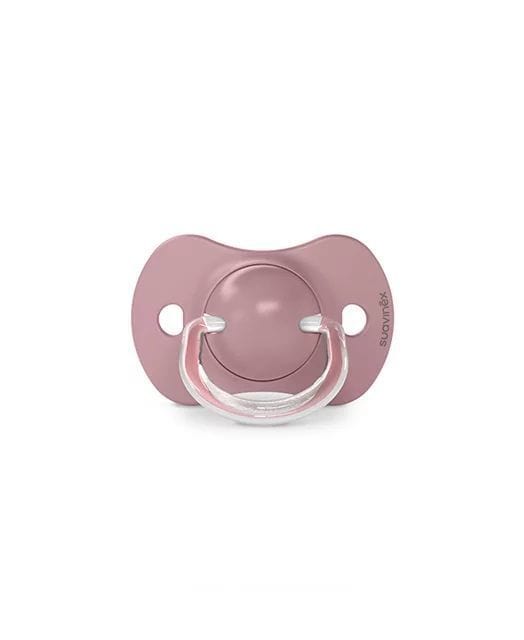 Залъгалка Sx Pro 18+ 2Pcs PinkSuavinex