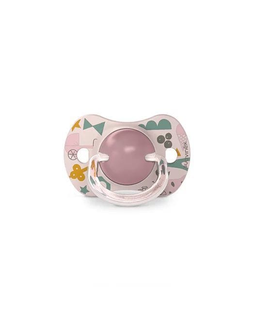 Залъгалка Sx Pro 18+ 2Pcs PinkSuavinex
