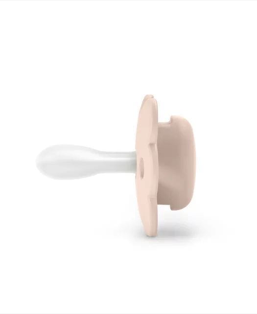 Залъгалка Sx Pro 6-18 Pink Butterfly Suavinex