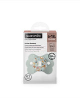 Suzetă Sx Pro 6-18 Mentă Fluture Suavinex