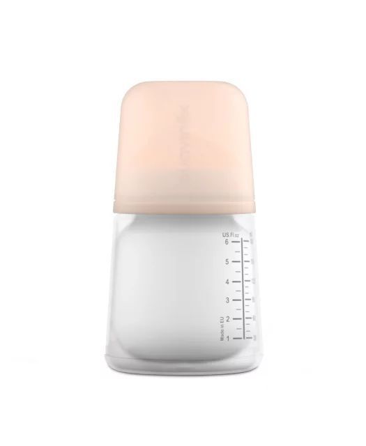 Sticlă 180 ml 0+ Suavinex