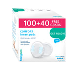 Подложки За Гърди Comfort 100 + 40 Безплатно Babyono --- BebeMama
