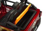 Mașină off-road alimentată cu baterii Ringo Wine Red Caretero Toyz