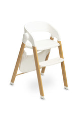 Scaun înalt Triplo 3 în 1 bej Caretero