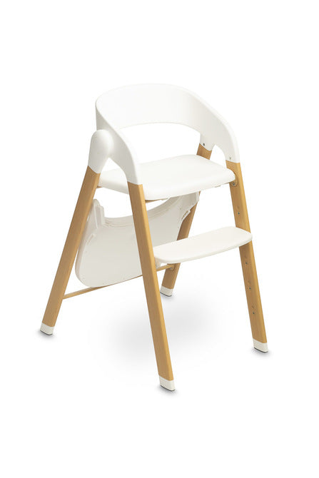 Scaun înalt Triplo 3 în 1 bej Caretero