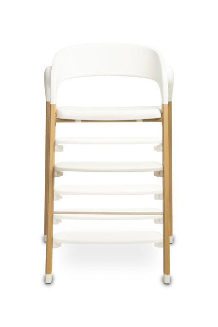 Scaun înalt Triplo 3 în 1 bej Caretero