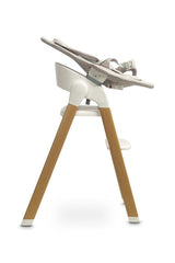 Scaun înalt Triplo 3 în 1 bej Caretero