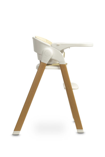 Scaun înalt Triplo 3 în 1 bej Caretero