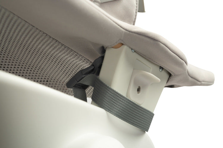 Scaun înalt Triplo 3 în 1 bej Caretero