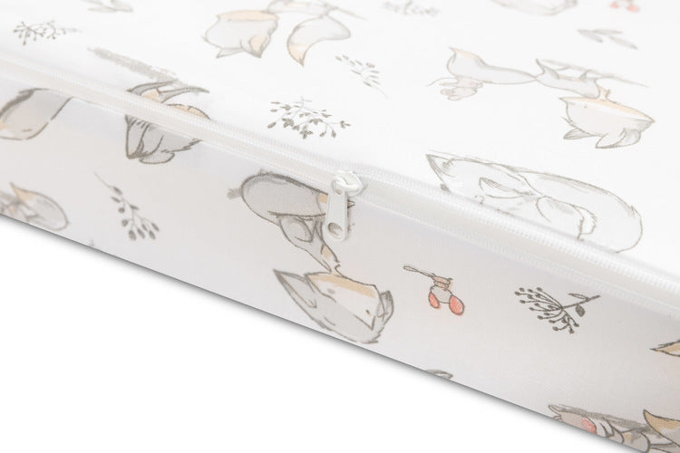 Калъфка За Клинова Възглавница 38x30 Лисица И Мишка