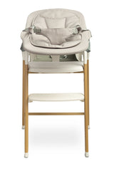 Scaun înalt Triplo 3 în 1 bej Caretero