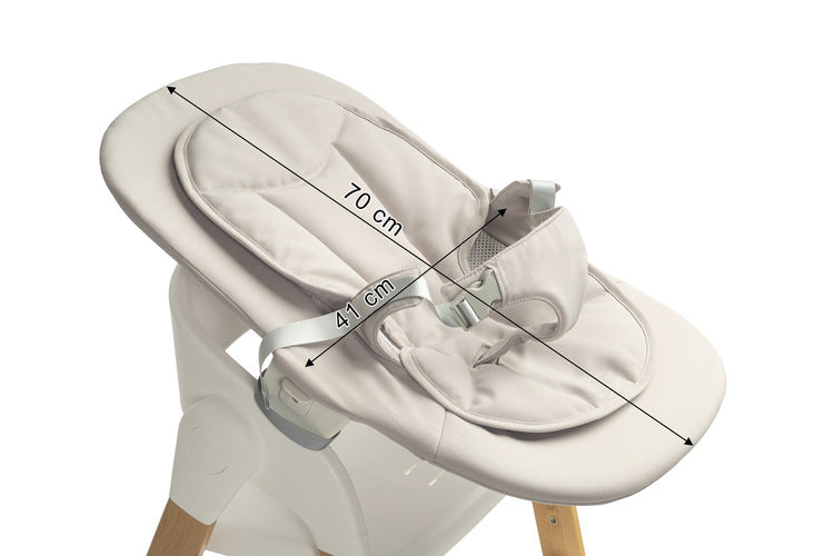 Scaun înalt Triplo 3 în 1 bej Caretero