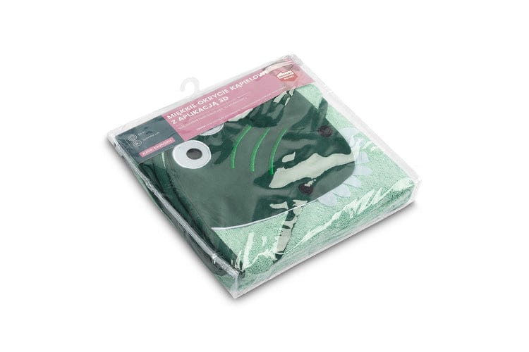 Prosop de baie Water Friends Crocodil Verde