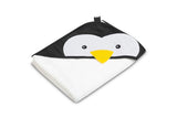 Prosop de baie Pinguin Prietenii Apei Alb