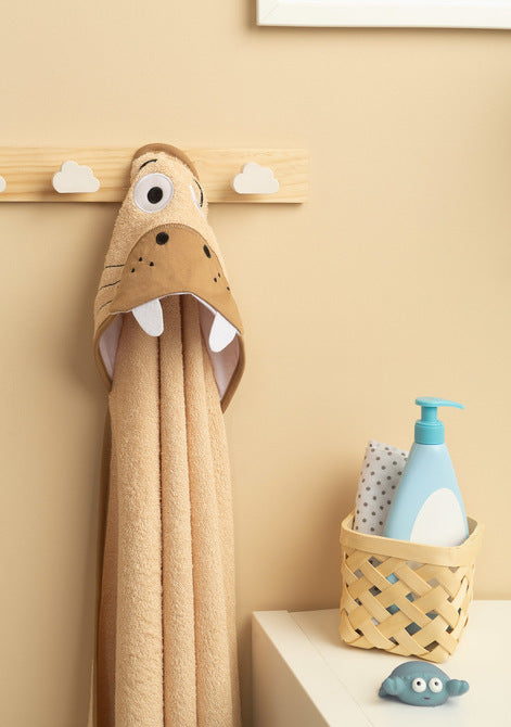 Prosop de baie Walrus Water Friends bej