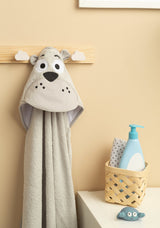 Prosop de baie Ursuleț Prietenii Apă Gri