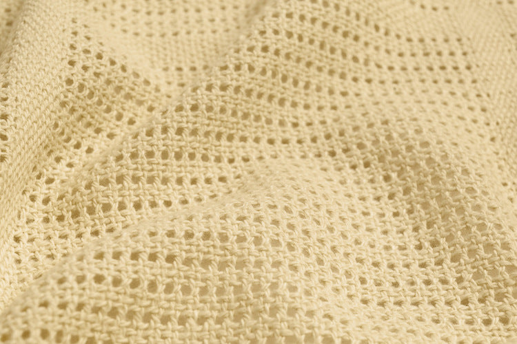 Одеяло 100% Памук Moli Бежово Sensillo