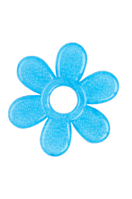 Jucărie de dentiție cu gel răcoritor Daisy