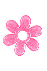 Охлаждаща Гризалка С Гел Daisy --- BebeMama