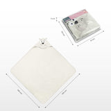 Prosop de baie Water Friends Crocodil Verde