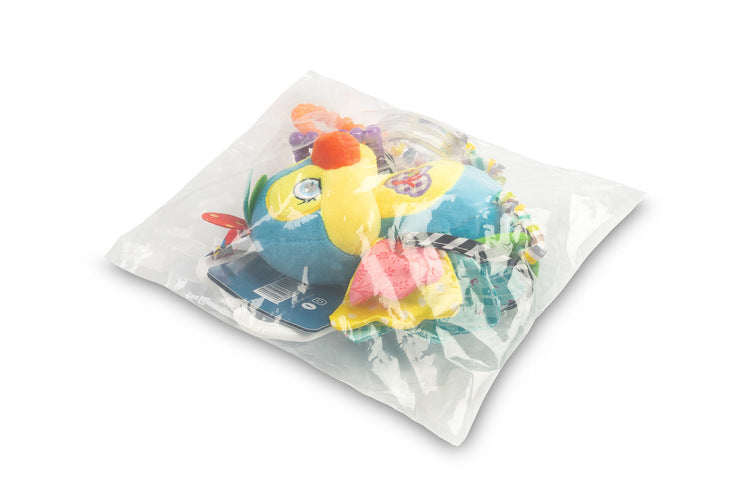 Играчка За Количка цветно Птиче Sensillo