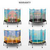 Детски Батут Dino Caretero Toyz