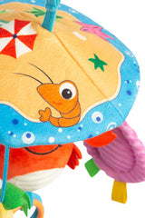 Въртележка За Детска Количка Раче Sensillo