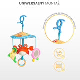 Въртележка За Детска Количка Раче Sensillo