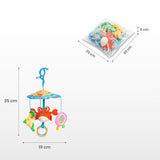 Въртележка За Детска Количка Раче Sensillo
