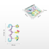 Мека Спирала Многофункционална – Лисица Sensillo