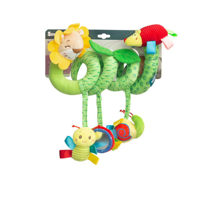 Мека Спирала Многофункционална – Лъвче Sensillo