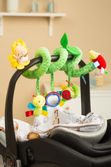 Мека Спирала Многофункционална – Лъвче Sensillo