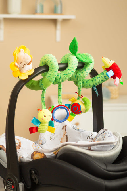 Мека Спирала Многофункционална – Лъвче Sensillo