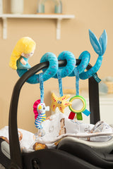 Мека Спирала Многофункционална – Русалка Sensillo