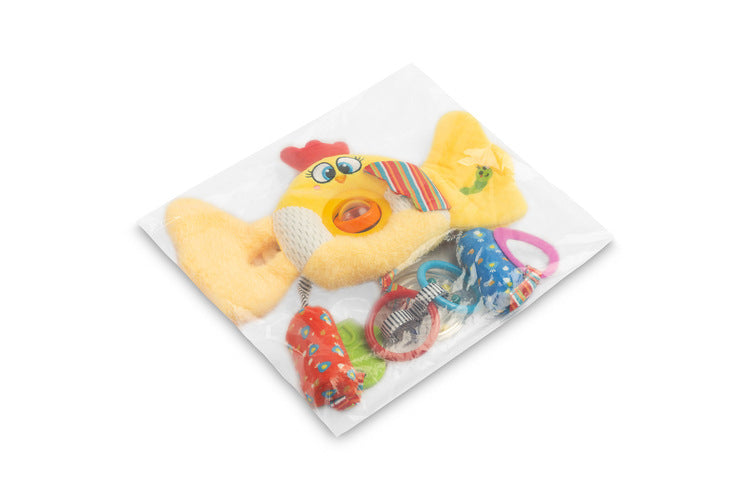 Играчка За Количка със сензорни елементи Птиче Sensillo