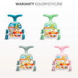 Проходилка 2В1 Spark Grey Caretero Toyz