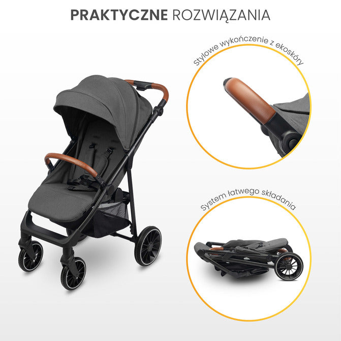 Количка Елма Синя Caretero