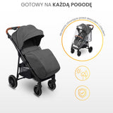 Количка Елма Синя Caretero